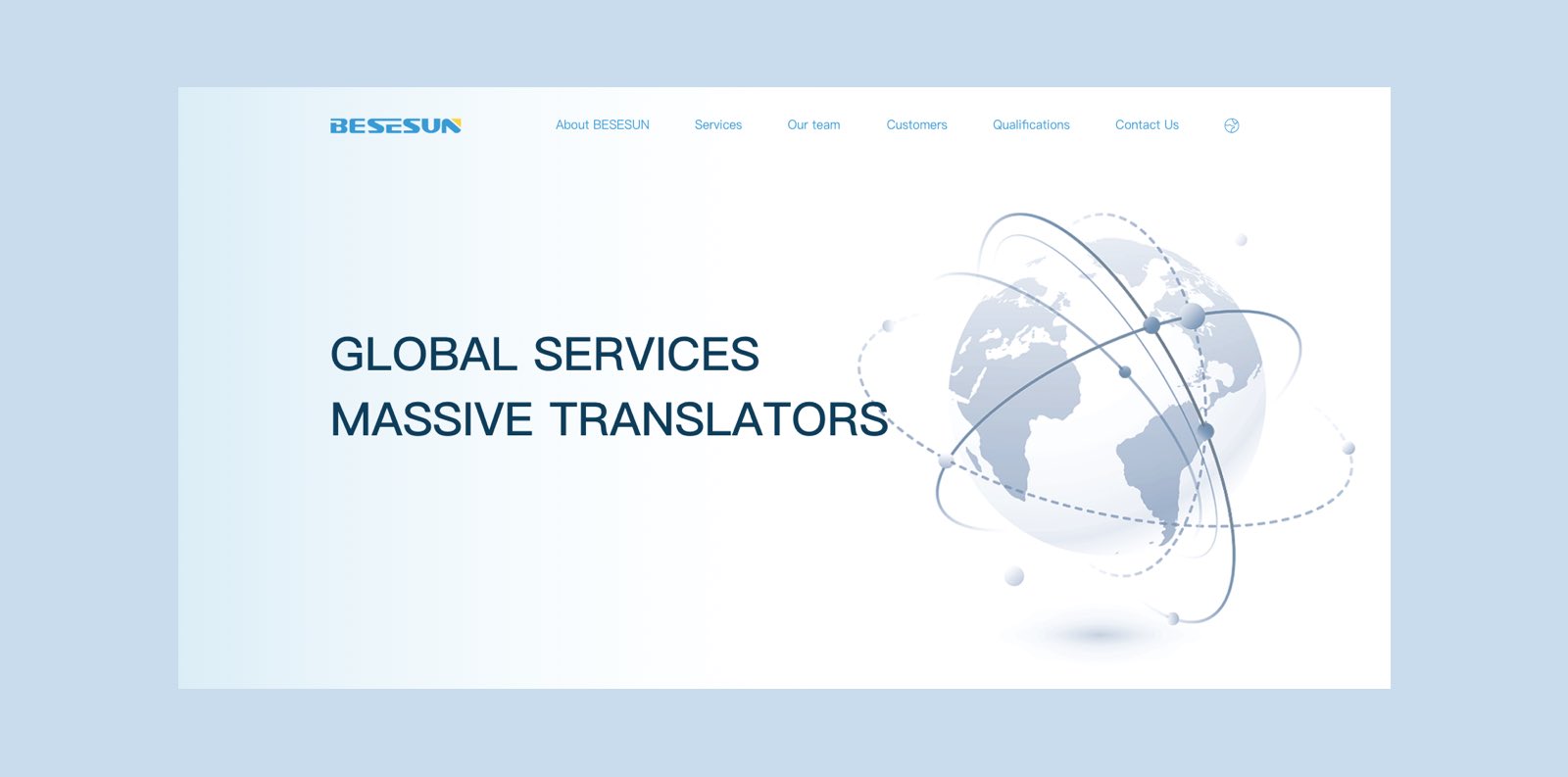 全球翻译公司服务内容焦点图